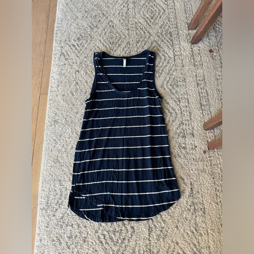 Z Supply striped tank top